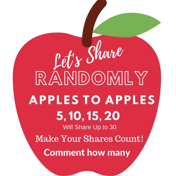 Other - FULL...Random Share For Share Game!